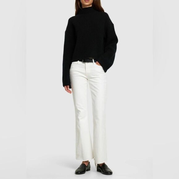 Frame Le Easy Flare Jeans - Picture 1 of 13